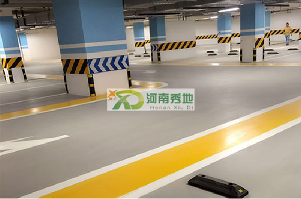 環(huán)氧地坪施工